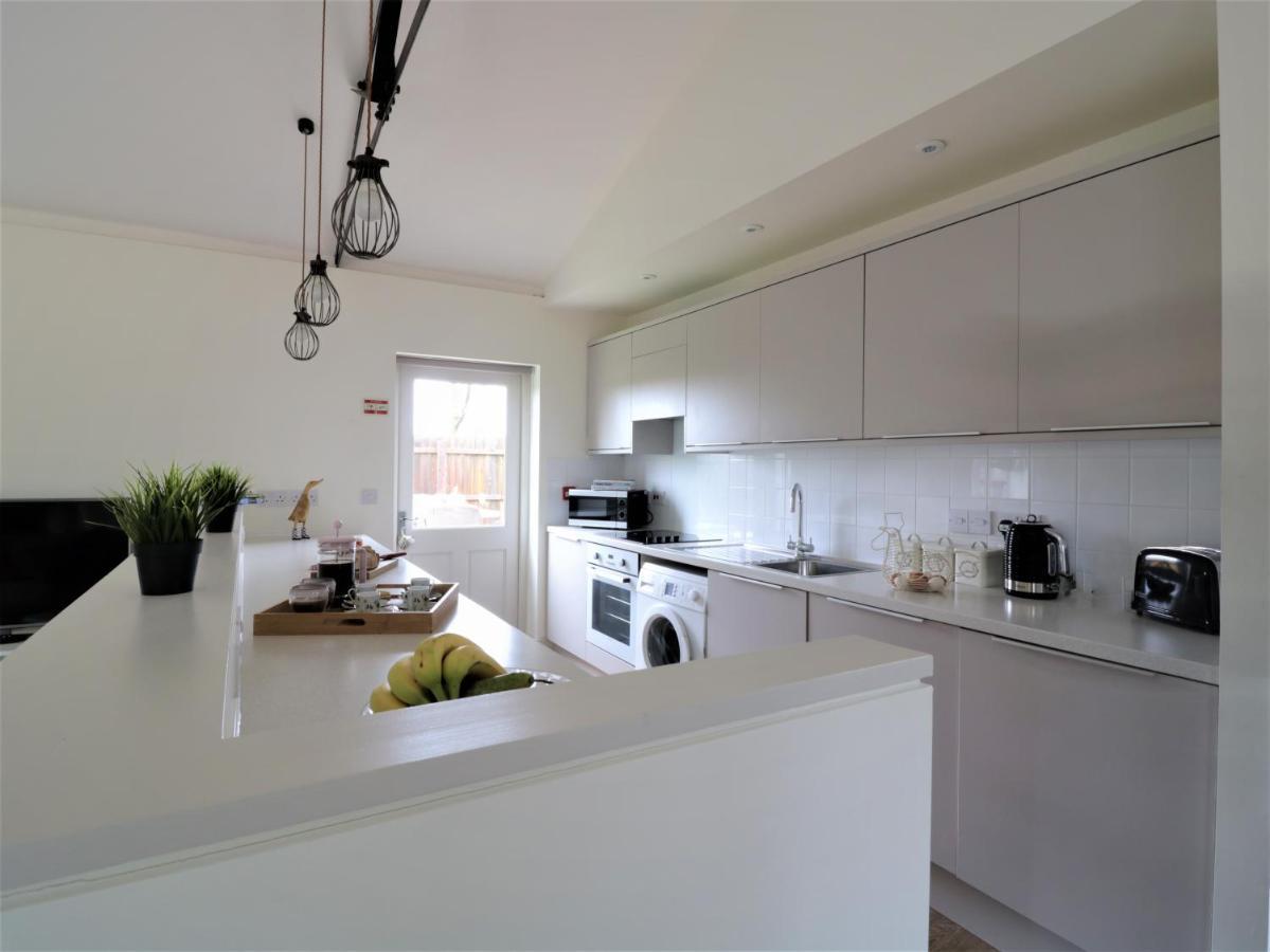 Oak Cottage At Gravel Farm Stretham ภายนอก รูปภาพ