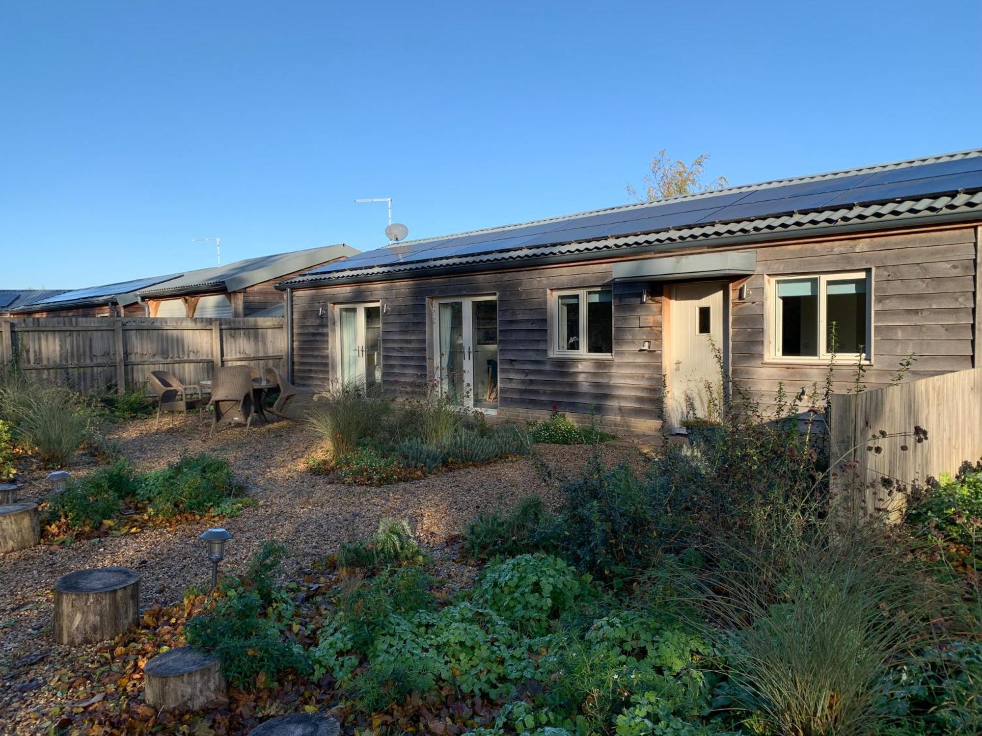 Oak Cottage At Gravel Farm Stretham ภายนอก รูปภาพ